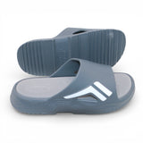 gents slipper 40-45 gray china e6244-e01
