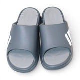 gents slipper 40-45 gray china e6244-e01