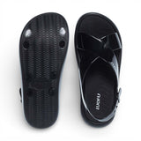 ladies slipper 36-41 black china e7212-e01