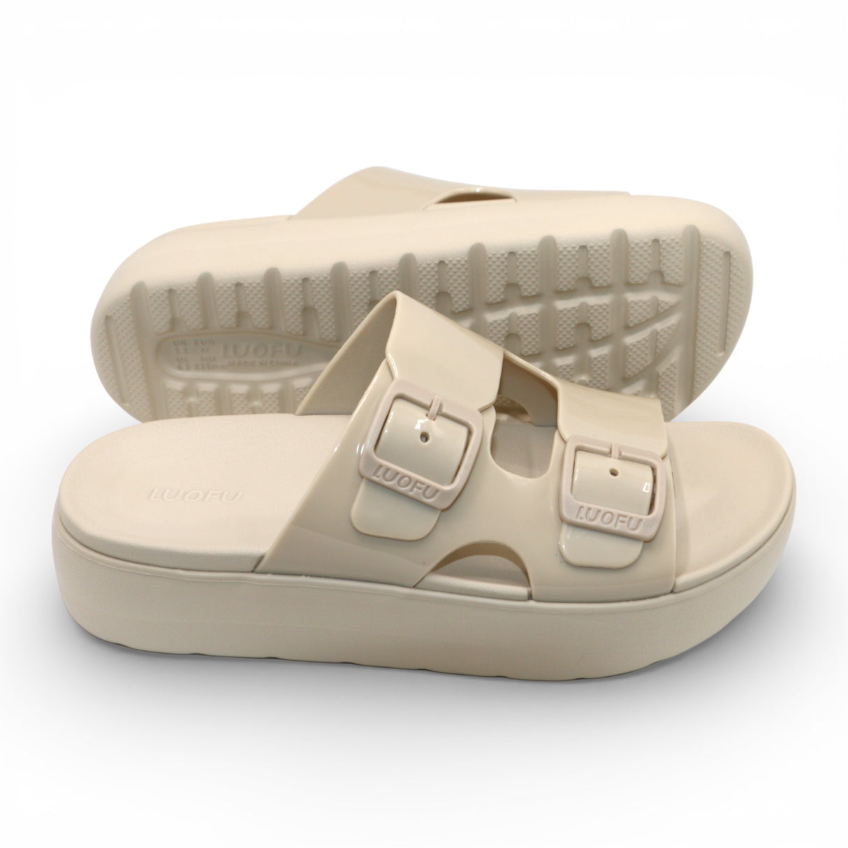 ladies slipper 36-41 skin china e7221-e01