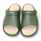 gents slipper 40-45 green china e6245-e01
