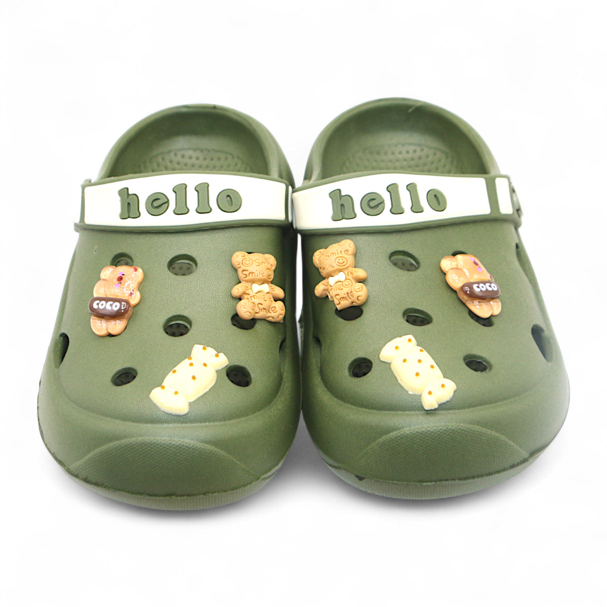 kids crocs 22-25 1731