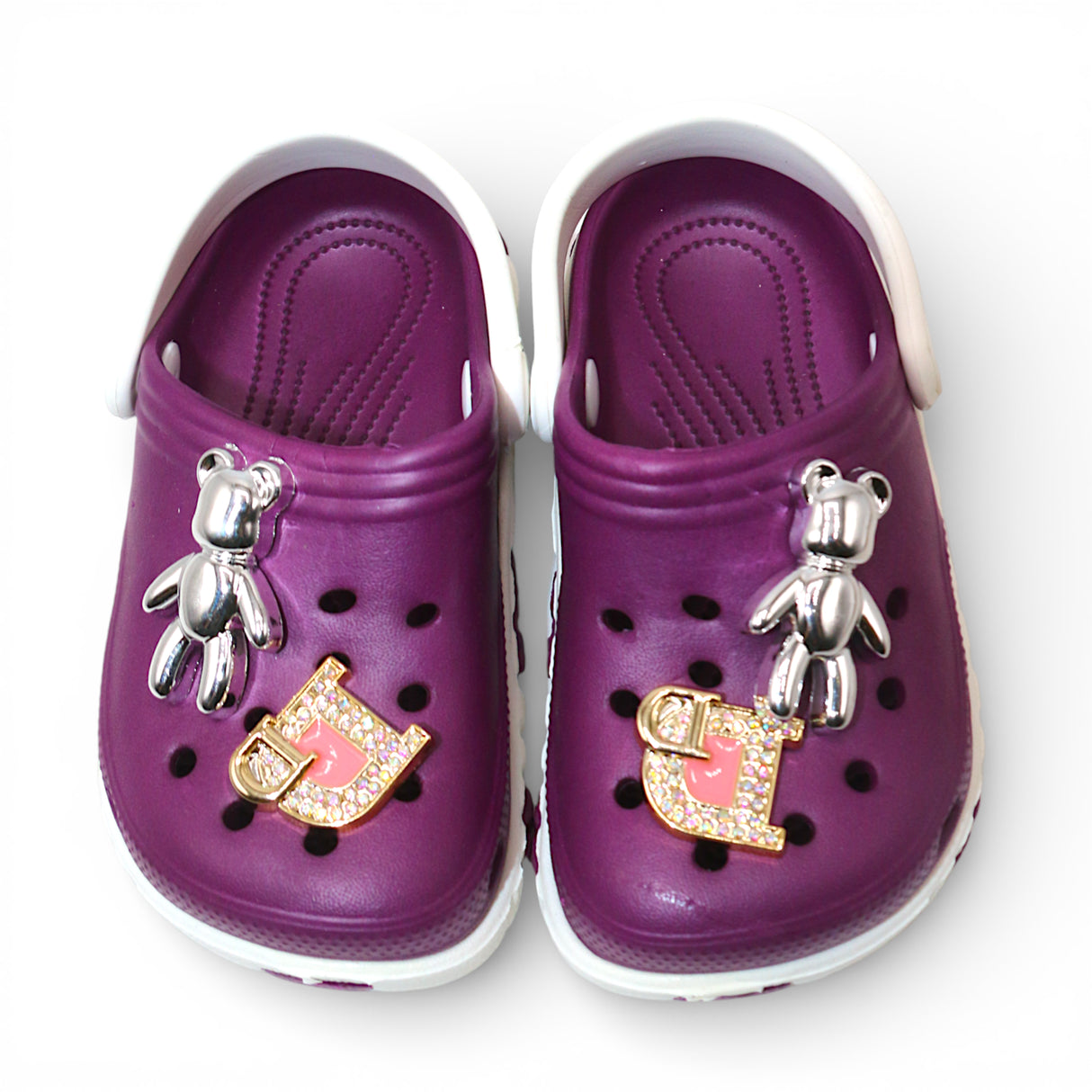 kids crocs 16-23 ev-63