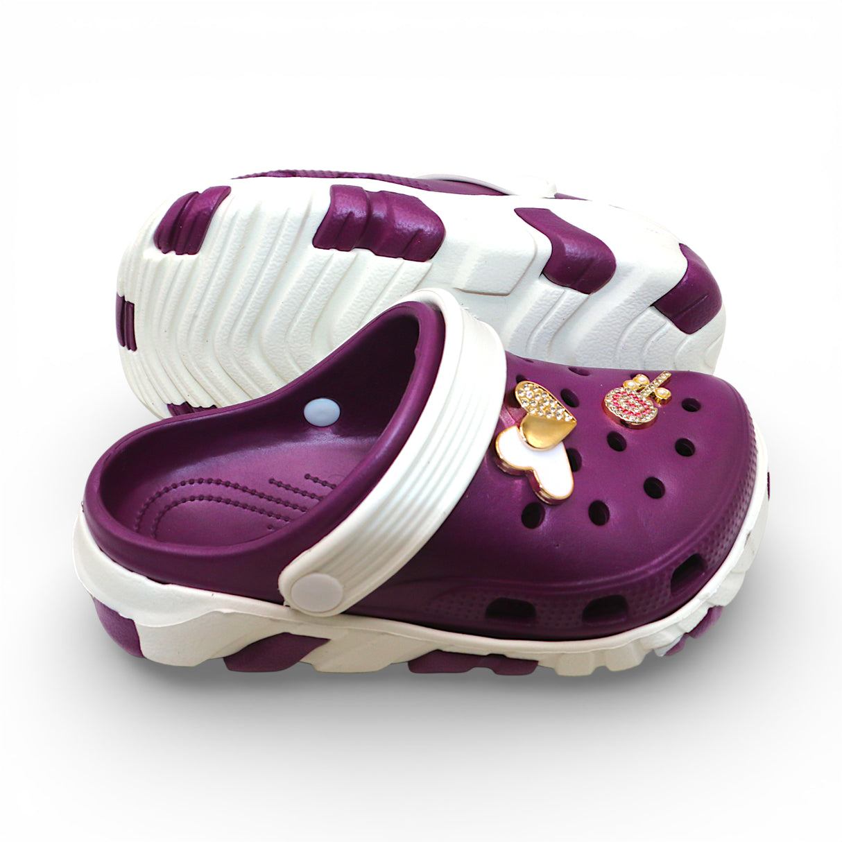 kids crocs 32-35 ev-59