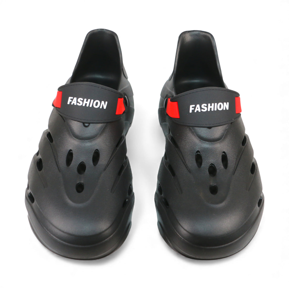gents crocs 40-45 black china