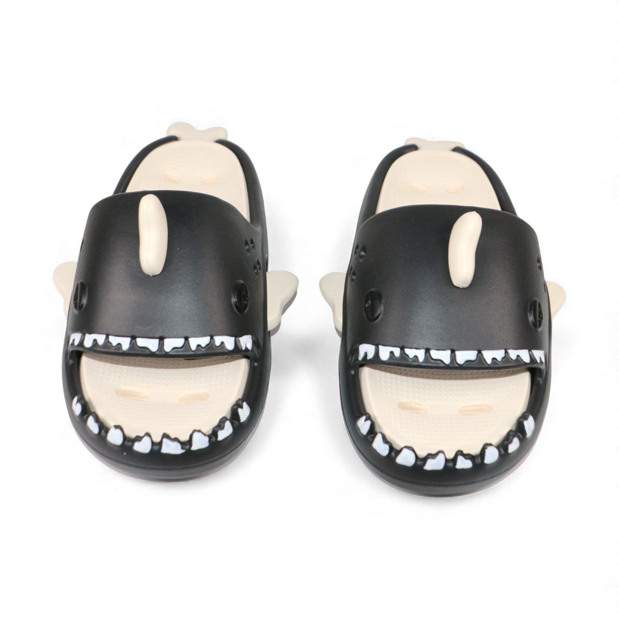 ladies slipper black china 36-41