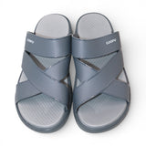 gents slipper 40-45 gray china e6240b-e01