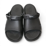 gents slipper 40-45 black china e6245