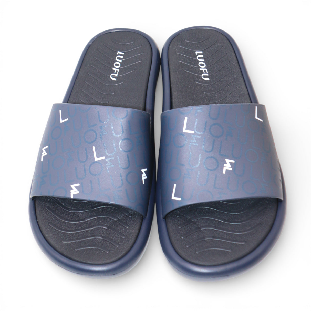 gents slipper 40-45 gray china e7208-3