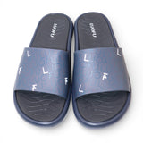 gents slipper 40-45 gray china e7208-3