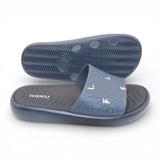 gents slipper 40-45 dark blue china e7208-3