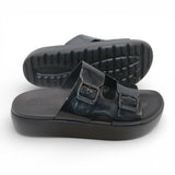 ladies slipper 36-41 black china e7221-e01