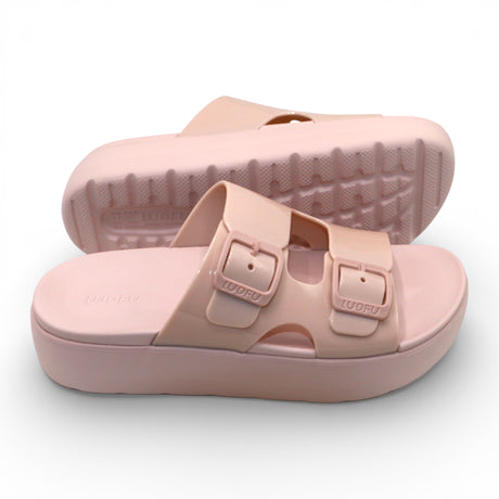 ladies slipper 36-41 pink china e7221-e01