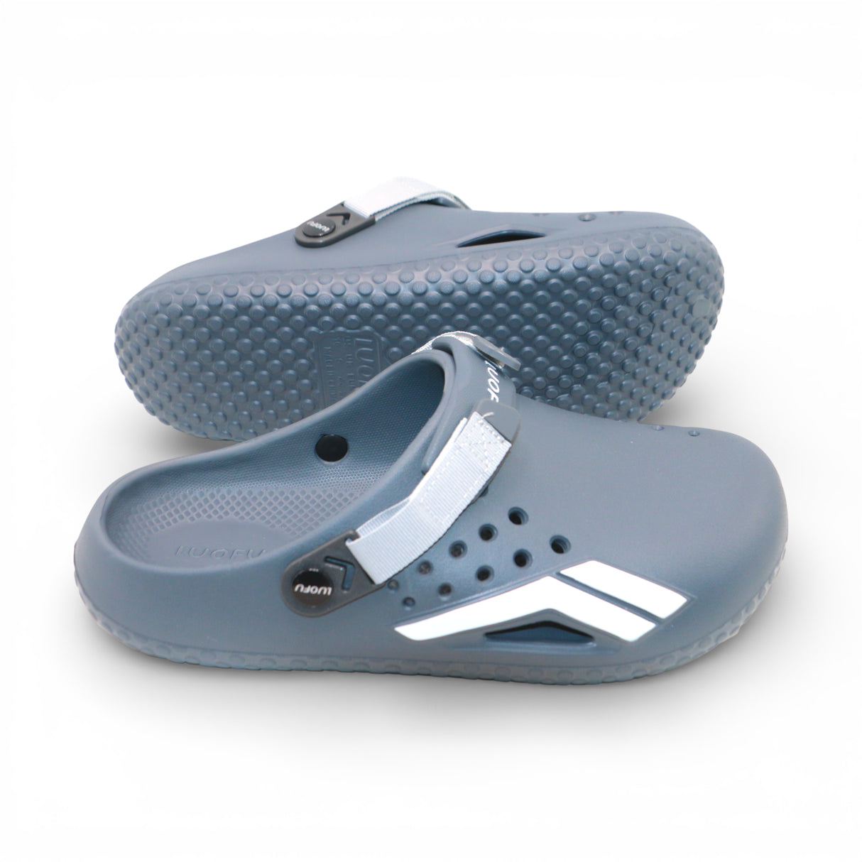 gents crocs 40-45 gray china e6248b-e01