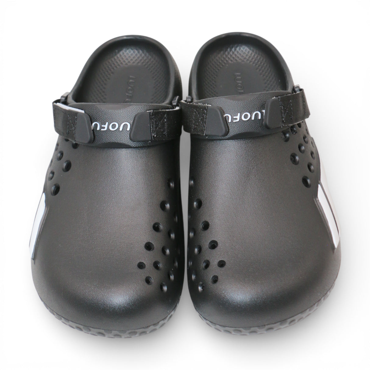 gents crocs 40-45 black china e6248b-e01