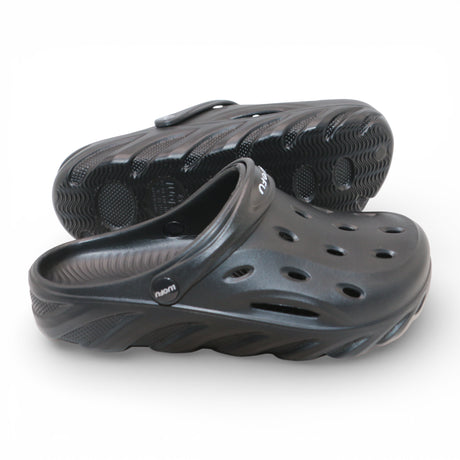 ladies crocs 36-41 black china e6249-e01