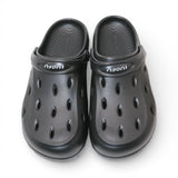 ladies crocs 36-41 black china e6249-e01