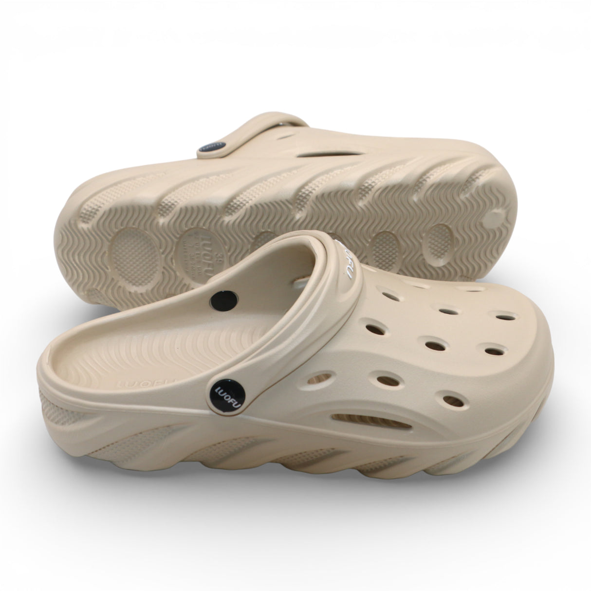 ladies crocs 36-41 skin china e6249-e01