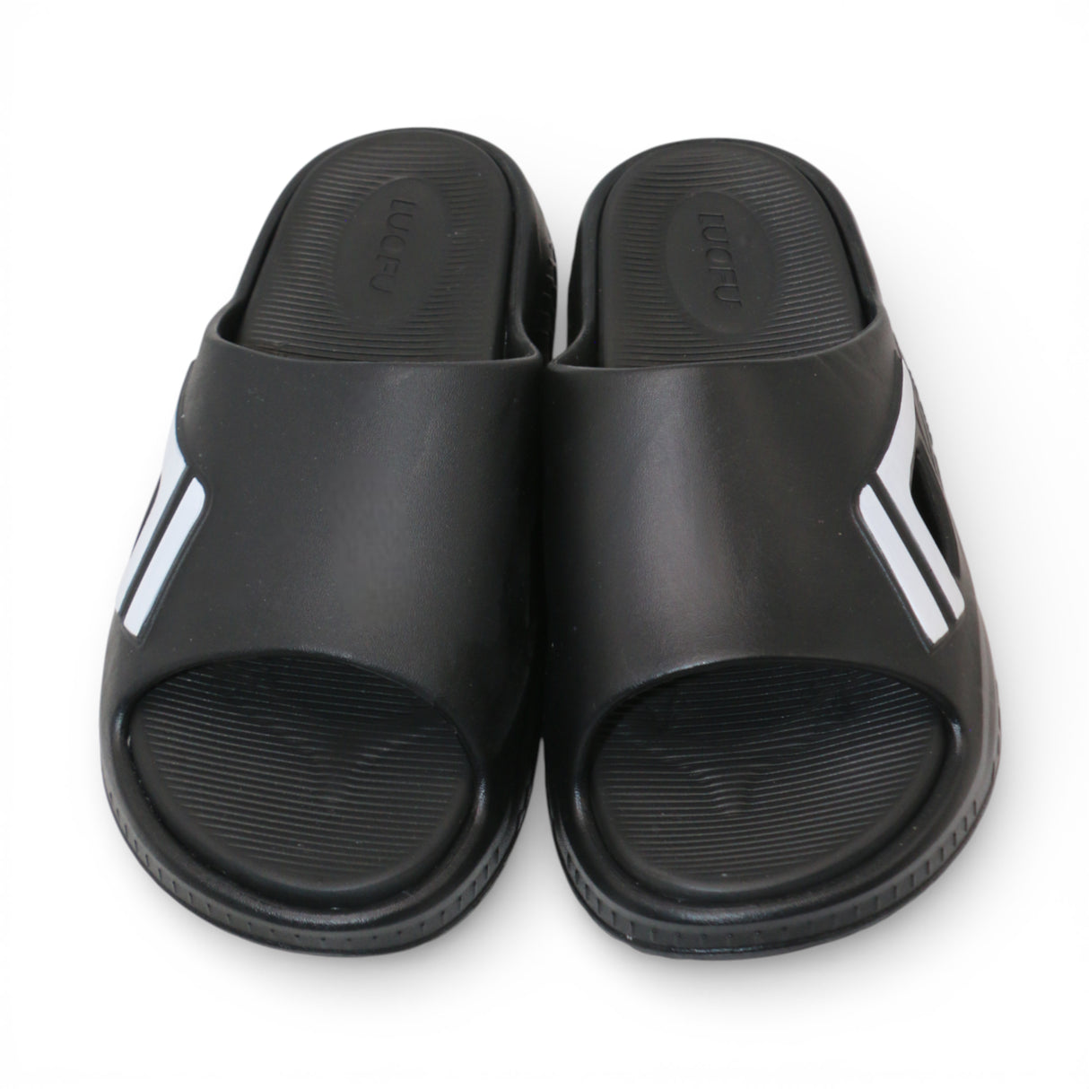 ladies slipper 36-41 black china e6244-e01