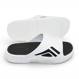 ladies slipper 36-41 white black china e6244-e01