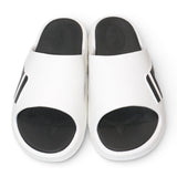 ladies slipper 36-41 white black china e6244-e01
