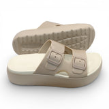 ladies slipper 36-41 skin china e7221-e02