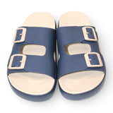 ladies slipper 36-41 dark blue china e7221-e02