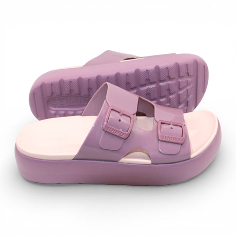 ladies slipper 36-41 pink china e7221-e02
