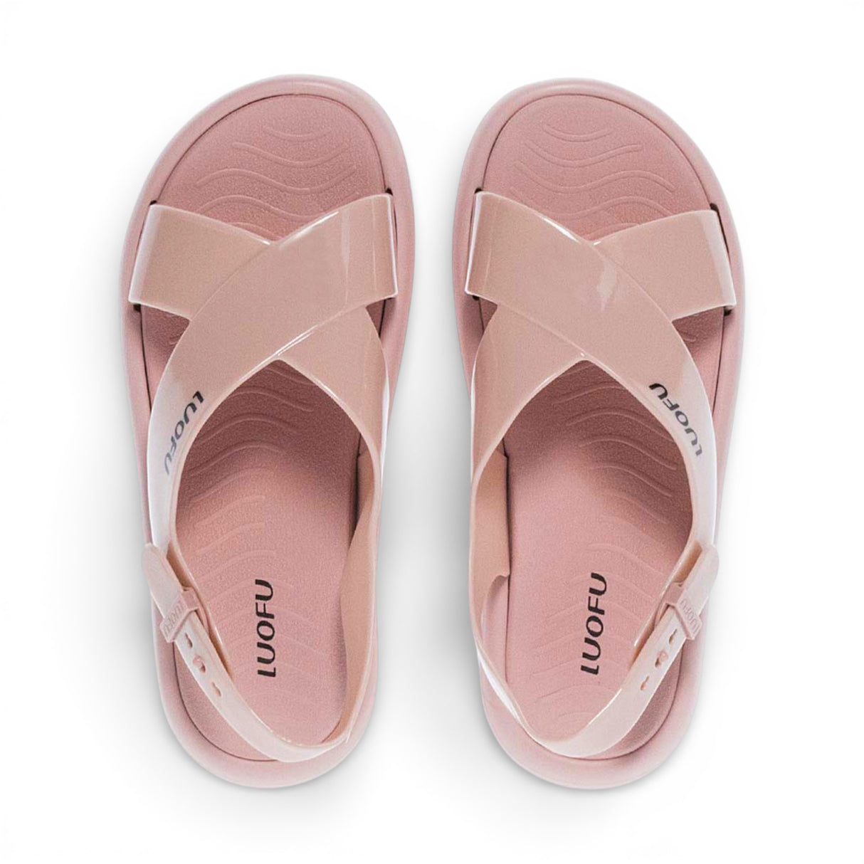 ladies slipper 36-41 pink china e7212-e01