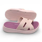 ladies slipper 36-41 pink china e7223-e01