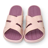 ladies slipper 36-41 pink china e7223-e01