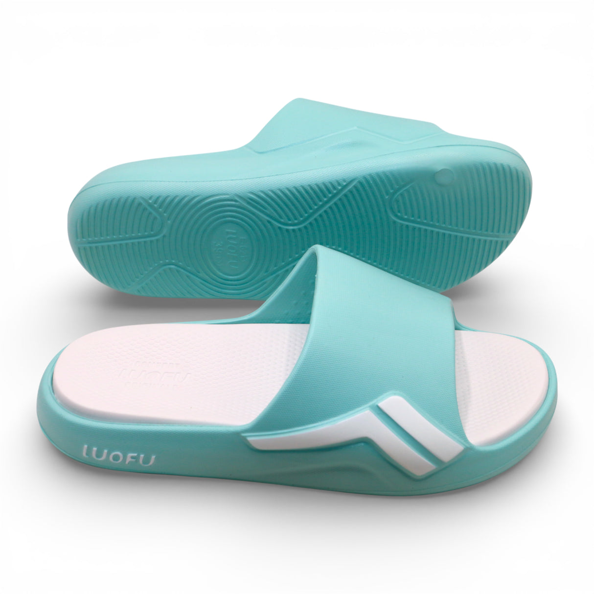 ladies slipper 36-41 aqua china e6213-e32