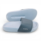 gents slipper 40-45 gray china e7210-e01