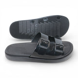 ladies slipper 36-41 black china 2332-e01
