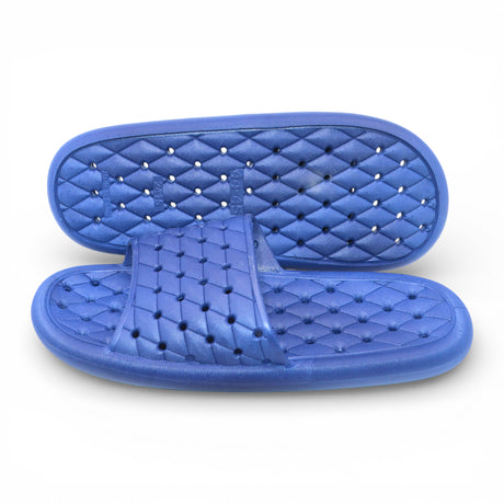 bath slipper 40-45 dark blue china 2451