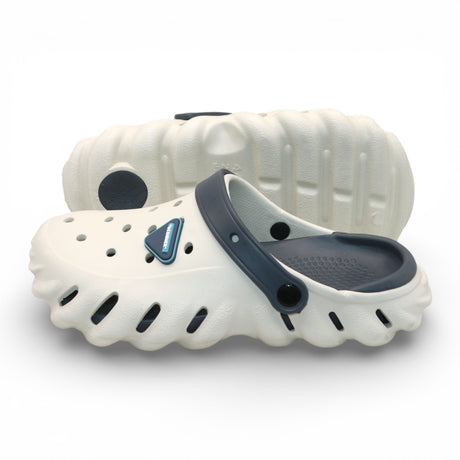 gents crocs 40-45 skin gray china