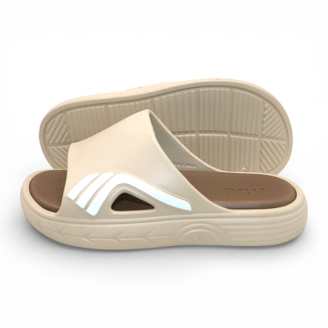 gents slipper 40-45 skin brown china 2518