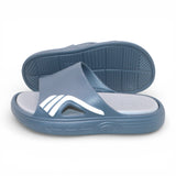 gents slipper 40-45 gray china 2518