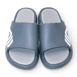 gents slipper 40-45 gray china 2518