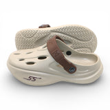 gents crocs 40-45 skin brown china 5582