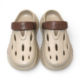 gents crocs 40-45 skin brown china 5582