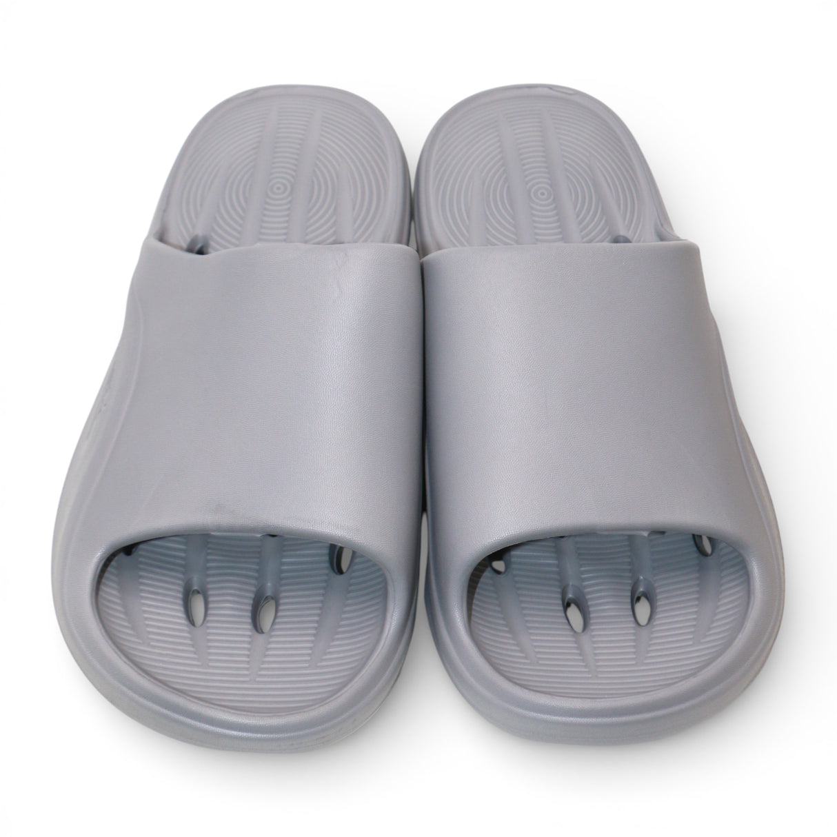 gents slipper 40-45 gray china e0020-1