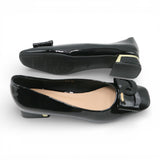 ladies fancy pumpy 36-41 warna black china 986