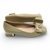 ladies fancy pumpy 36-41 warna green china 986