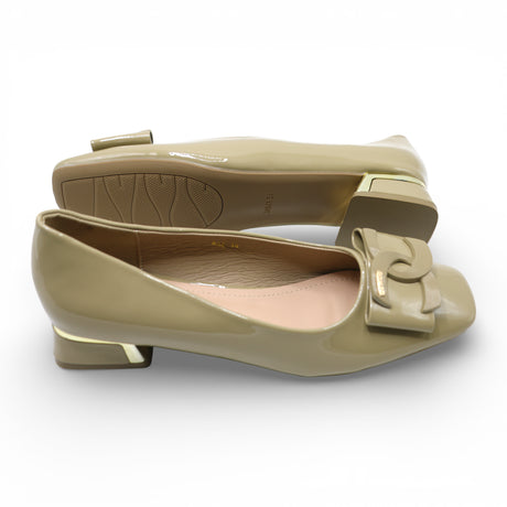 ladies fancy pumpy 36-41 warna green china 986