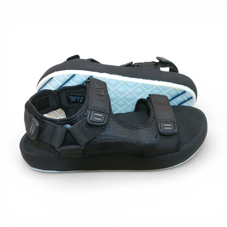 gents sandal 40-45 black sr006