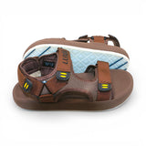gents sandal 40-45 brown sr006
