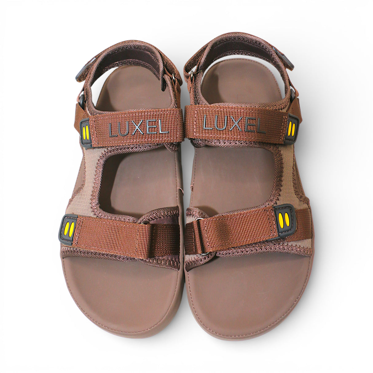 gents sandal 40-45 brown sr006