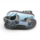gents sandal 40-45 gray sr006