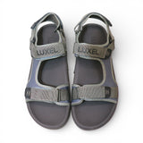 gents sandal 40-45 gray sr006